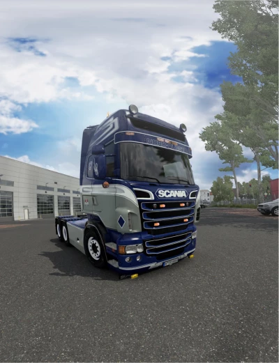 Scania RJL Elytrans-Line By FYTruckstyling v1.0