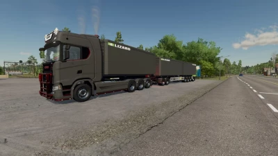 Scania S Swap Body Pack v1.0.2.0