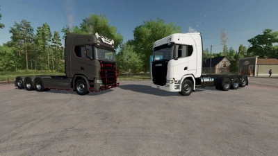 Scania S Swap Body Pack v1.0.2.0