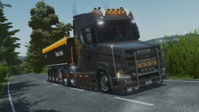 Scania Torpedo v1.2.0.0