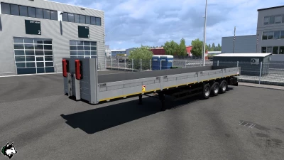 Schmitz Cargobull Trailers Pack v2.0