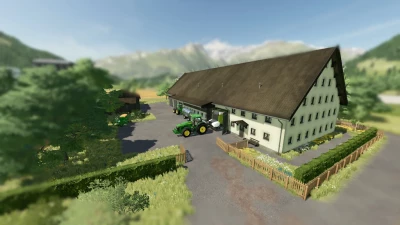 Schwaben Hof Pack v1.0.0.0