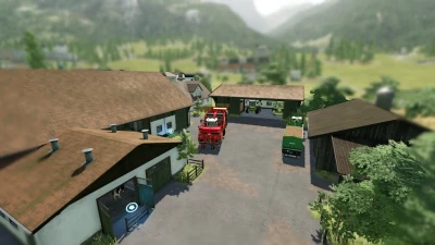 Schwaben Hof Pack v1.0.0.0