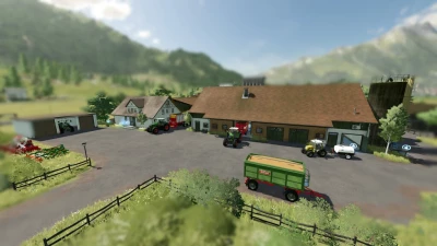 Schwaben Hof Pack v1.0.0.0