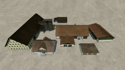 Schwaben Hof Pack v1.0.0.0