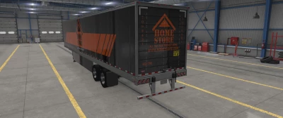 SCS BOX Trailer Home Store Skin 1.49
