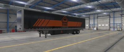 SCS BOX Trailer Home Store Skin 1.49