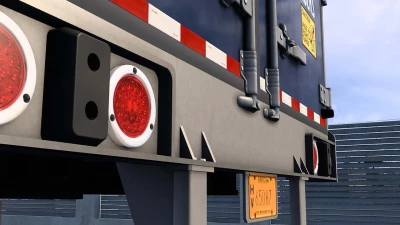 SCS Bumper Tweaks V0.5