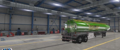 SCS Fuel Tanker Skin Reth wisch 1.49