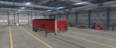 SCS Hopper Trailer Skin 1.49