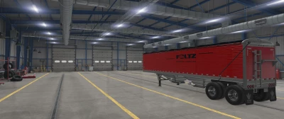 SCS Hopper Trailer Skin 1.49