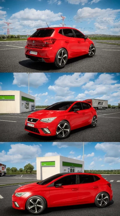 Seat Ibiza FR 2022 1.50