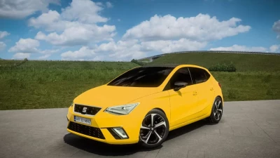 Seat Ibiza FR 2022 1.50