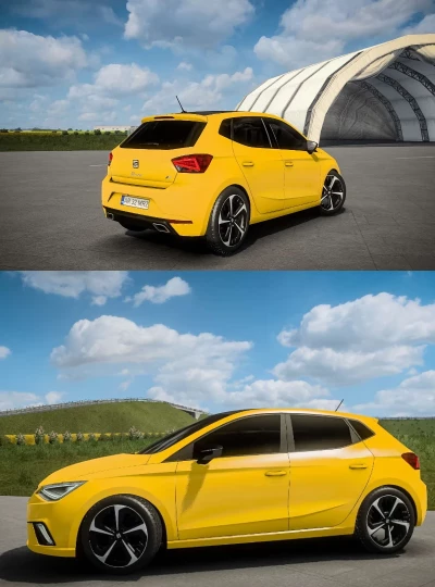 Seat Ibiza FR 2022 1.50
