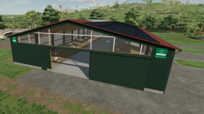 Sheep Barn v1.0.0.0