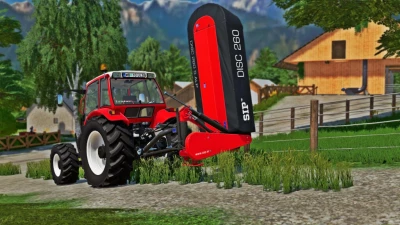 SIP Disc 260 v1.0.0.0