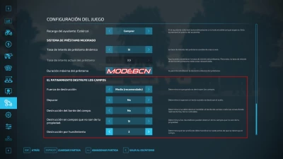 Slip Destroys Fields VERSIÓN EN ESPAÑOL V1.0.0.5