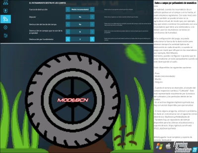 Slip Destroys Fields VERSIÓN EN ESPAÑOL V1.0.0.5