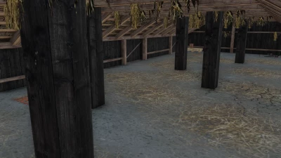 Small Cowshed with pasture v1.0.0.0