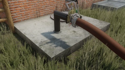 Small Cowshed with pasture v1.0.0.0