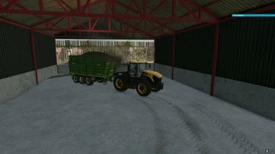 Smyth SuperCube three axles v1.0.0.0