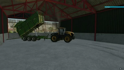 Smyth SuperCube three axles v1.0.0.0