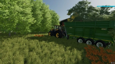 Smyth SuperCube three axles v1.0.0.0