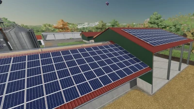 Solarpanels v1.1.0.0
