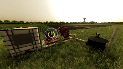 Sprinkler Irrigation Placeable v1.0.0.0