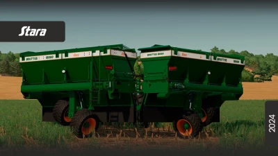 Stara Bruttus 18000 v1.0.0.0