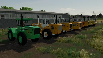 Steiger Pack v1.0.0.0
