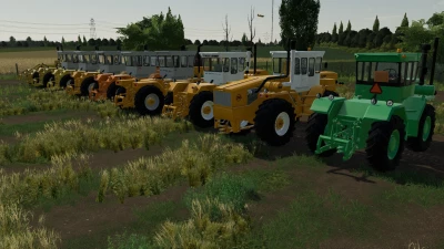 Steiger Pack v1.0.0.0