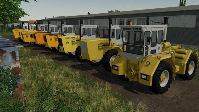 Steiger Pack v1.0.0.0