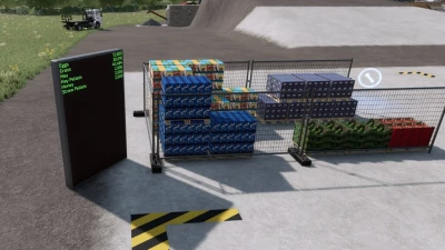 Straw Harvest Pack AL Extension v1.0.0.0