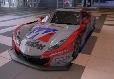 SUPERGT GT500 HSV 010-GT v2.1