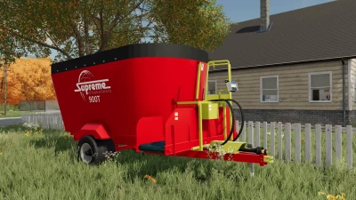 Supreme 900T v1.0.0.0