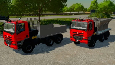 Tatra Trucks Pack v1.0.0.0