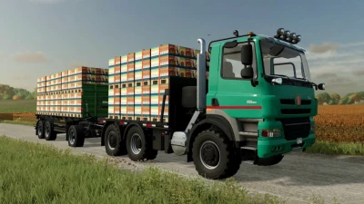 Tatra Trucks Pack v1.0.0.0