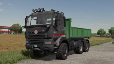 Tatra Trucks Pack v1.0.0.0