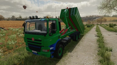 Tatra Trucks Pack v1.0.0.0