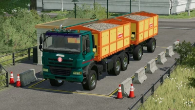 Tatra Trucks Pack v1.0.0.0