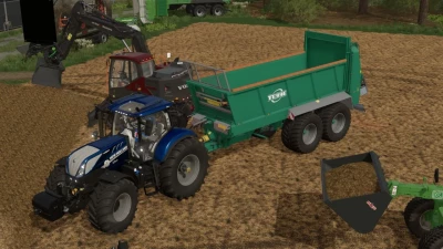 Tebbe DS 180 v1.0.0.0