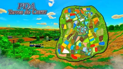 Terres de Caux v1.1.0.0