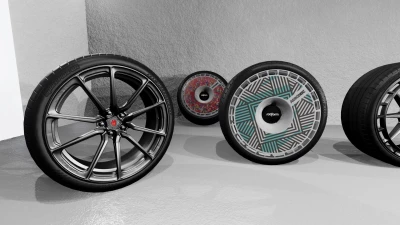 The biggest wheel/Tire pack v1.0