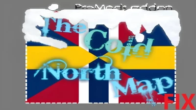 The Cold North Map - Project E6 FIX + RC v1.0 1.49