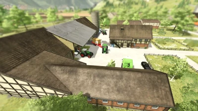 Three Sided Farmpack v1.0.0.0