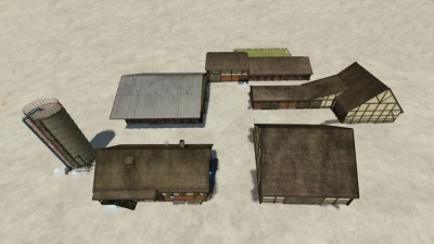 Three Sided Farmpack v1.0.0.0