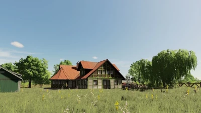 Timbered Houses v1.0.0.0