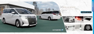 TOYOTA ALPHARD v0.32