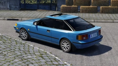 Toyota Celica 2.0 GT 1986 v0.9.2